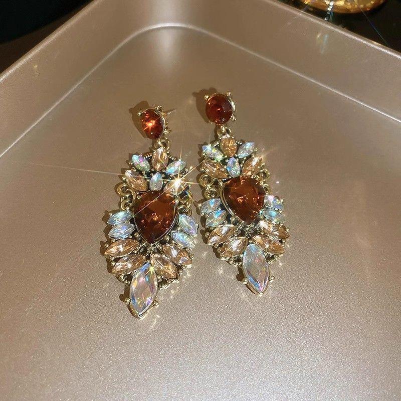 New Ethnic Style Long Ear Cuffs, Vintage Exquisite & Versatile Accessories