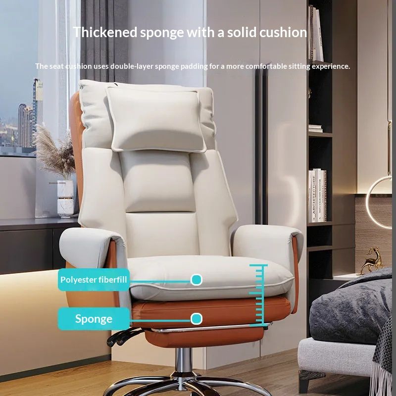 Computer Chair Integrated Conference Seat Ergonomic Chair