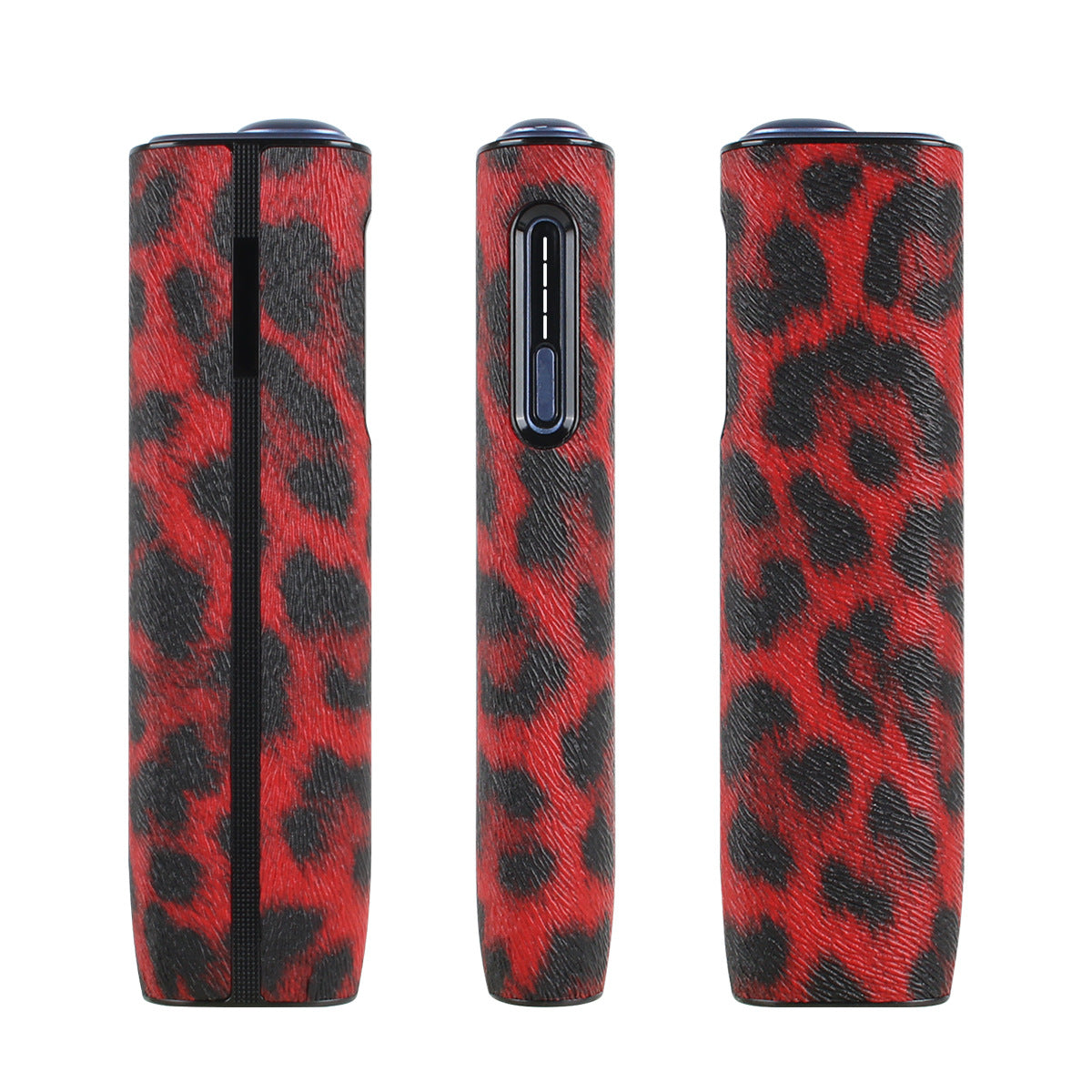 All-in-one Protective Leather Case For Heated-not-burned Tobacco Devices