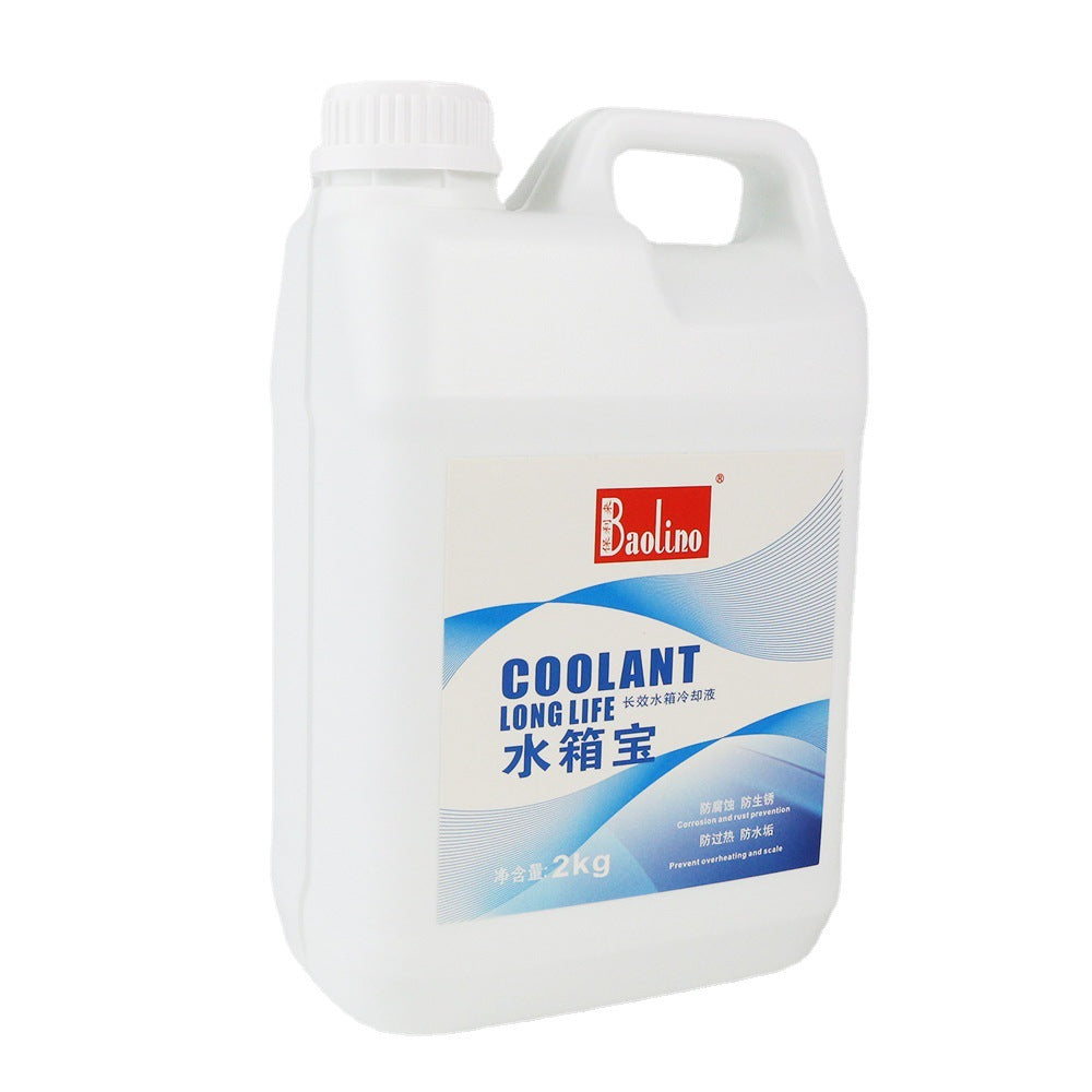 Car Engine Water Tank Cooling Agent