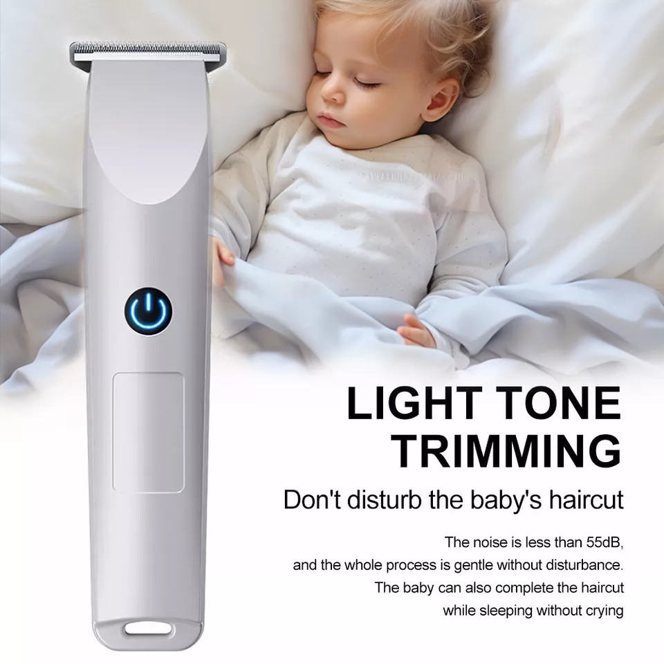 Men's Electric Beard Shaver Trimmer Razor Rechargeable Hair Shaving Machine USB