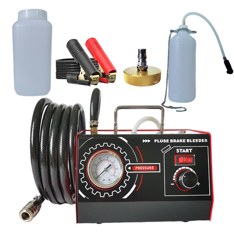 Automatic Brake Fluid Exchange Machine Automotive Repair Equipment And Tools