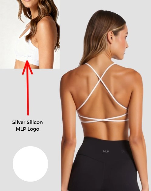 Nude Feel Yoga Bra Outdoor Sports Top For Women