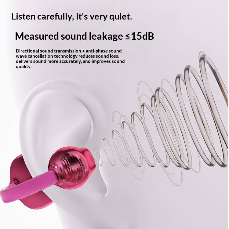 High-end Fashionable Handbag-style Trendy Smart Bluetooth Earphones For Women