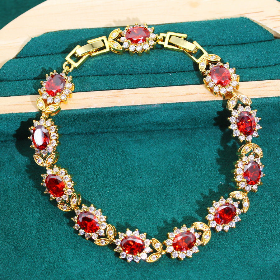 European And American Style Necklace Accessories Set Wedding Party Banquet Decoration Garment Accessories