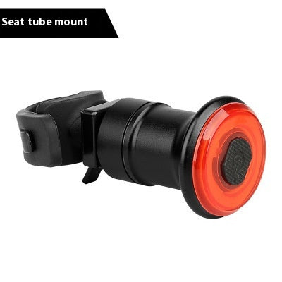 Portable Home Bicycle Smart Brake Taillight
