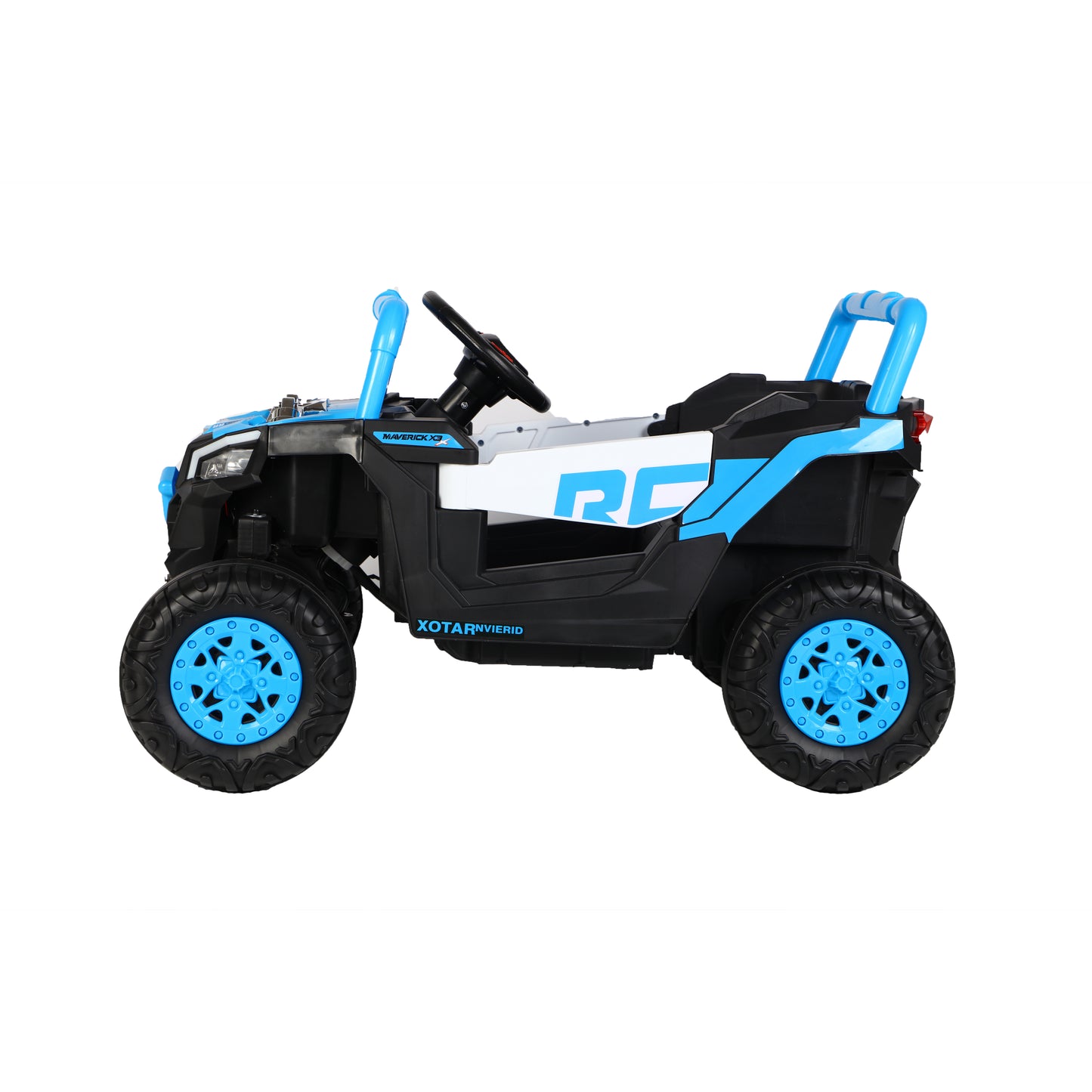 Ride On Car, Kids Electric Car, Riding Toys For Kids With Remote Control Swing Amazing Gift For 3-6 Years Boys Girls