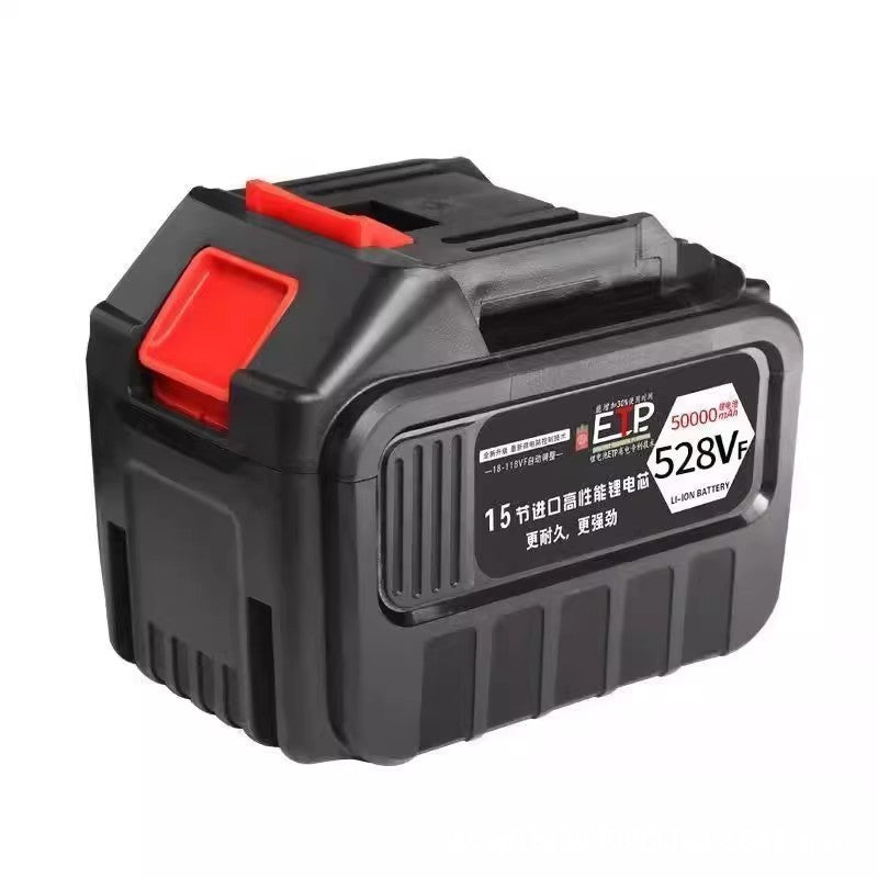 Wireless Lithium Battery Car Washer Accessories