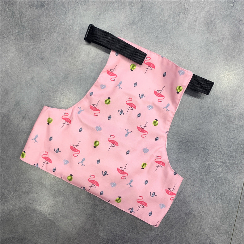 Pet Dog Summer Cooling Ice Scarf