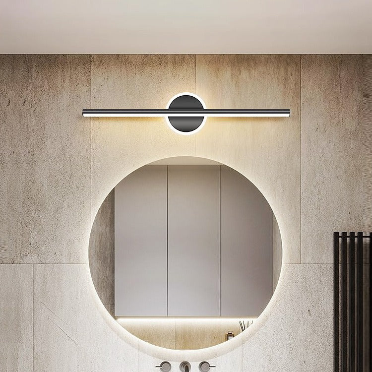 Makeup Mirror Dressing Table Led Fill Light Simple Wall Lamp