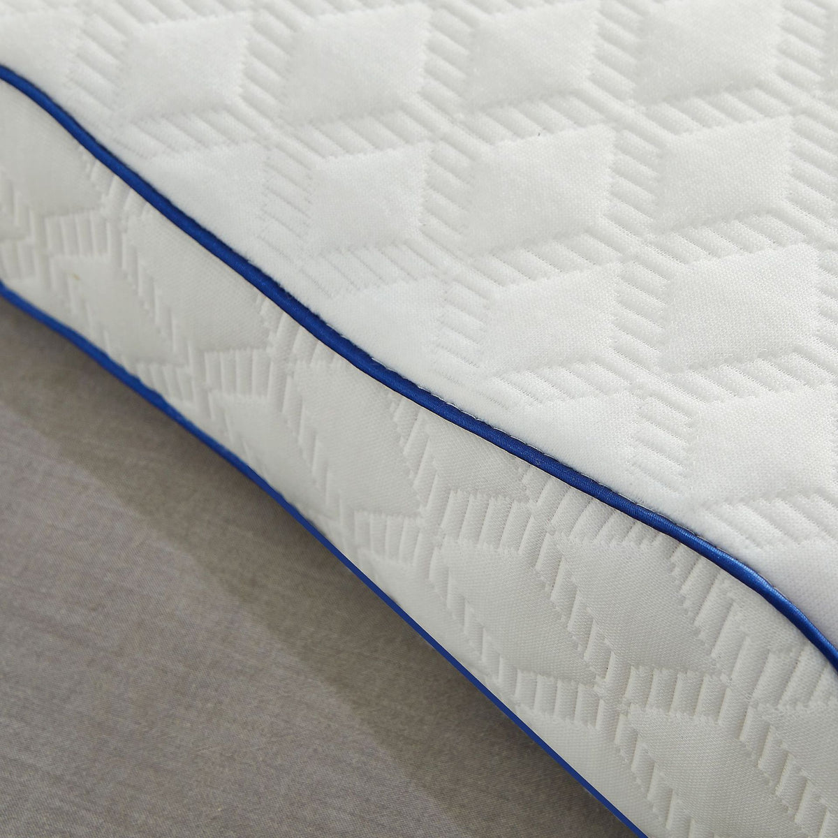 Natural Latex Cervical Neck Support Massage Latex Pillow