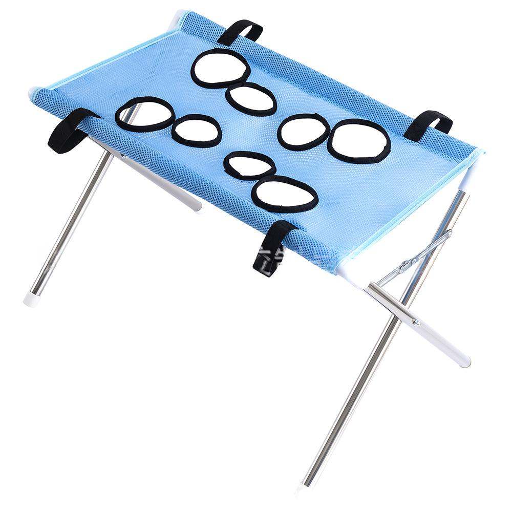 Stainless Steel Detachable Pet Care Bed