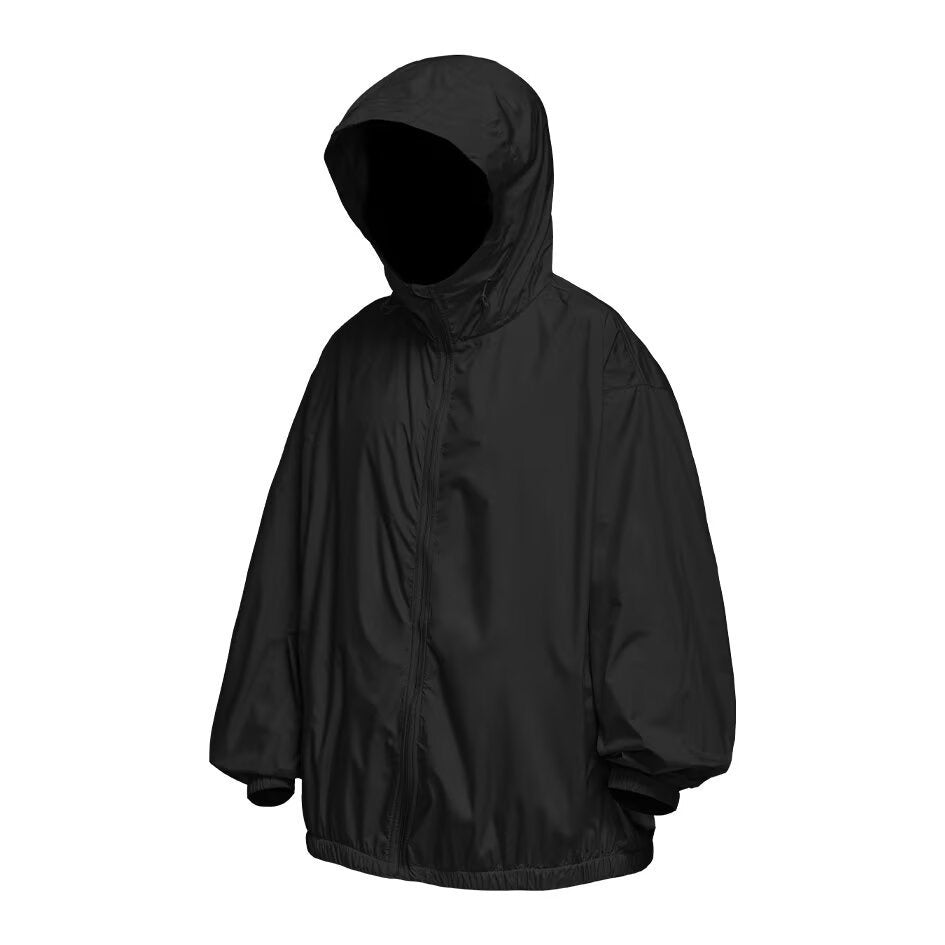 Outdoor Cycling And Fishing Loose-Fitting Breathable Sun-Protective Jacket