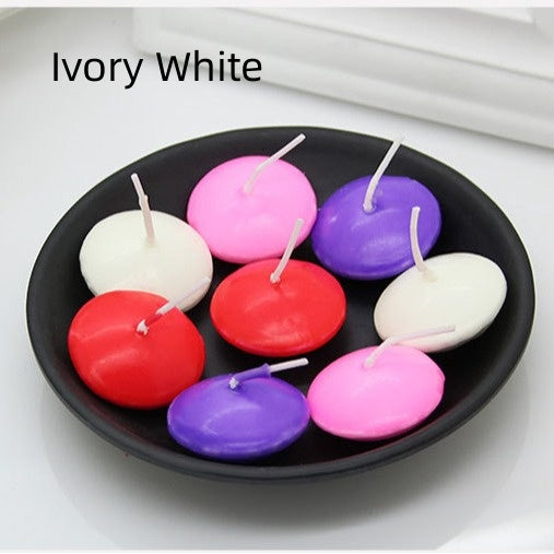 Flying Candle Celebration Ceremony Products Wedding Props Floating Ball Ivory White Candle