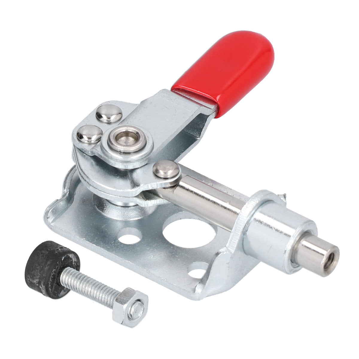 Push Pull Toggle Clamp QuickRelease Toggle Clamp 40kg Holding Capacity Testing Jig Accessories