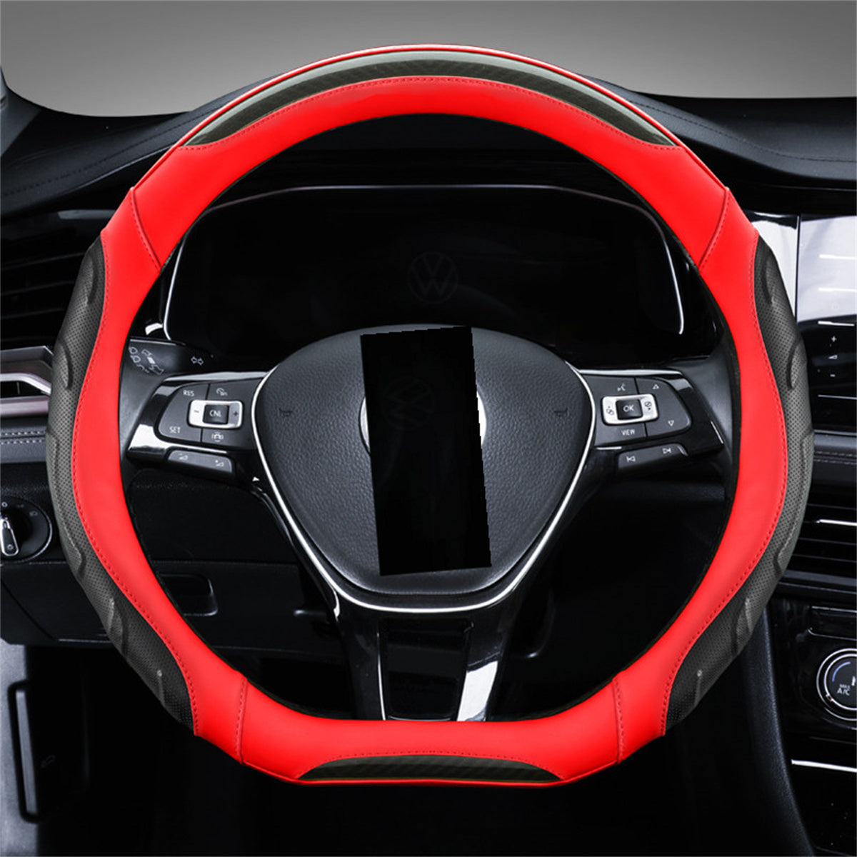 Fashion Sports Of Automobile Steering Wheel Cover