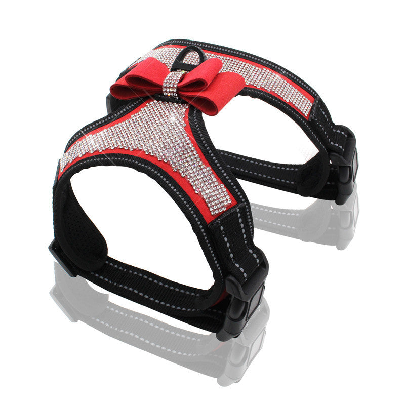 Outdoor Dog Harness For Small And Medium-sized Dogs