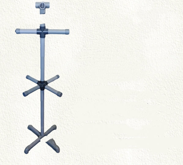 Tactical Equipment Display Stand Training Helmet