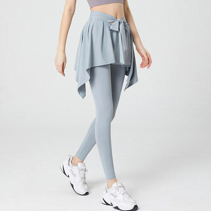 Skinny Hip-covering Quick-drying Yoga Pants