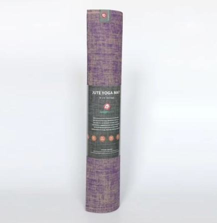 Yoga Mat Linen Mat Men's And Women's Home Fitness Non-slip