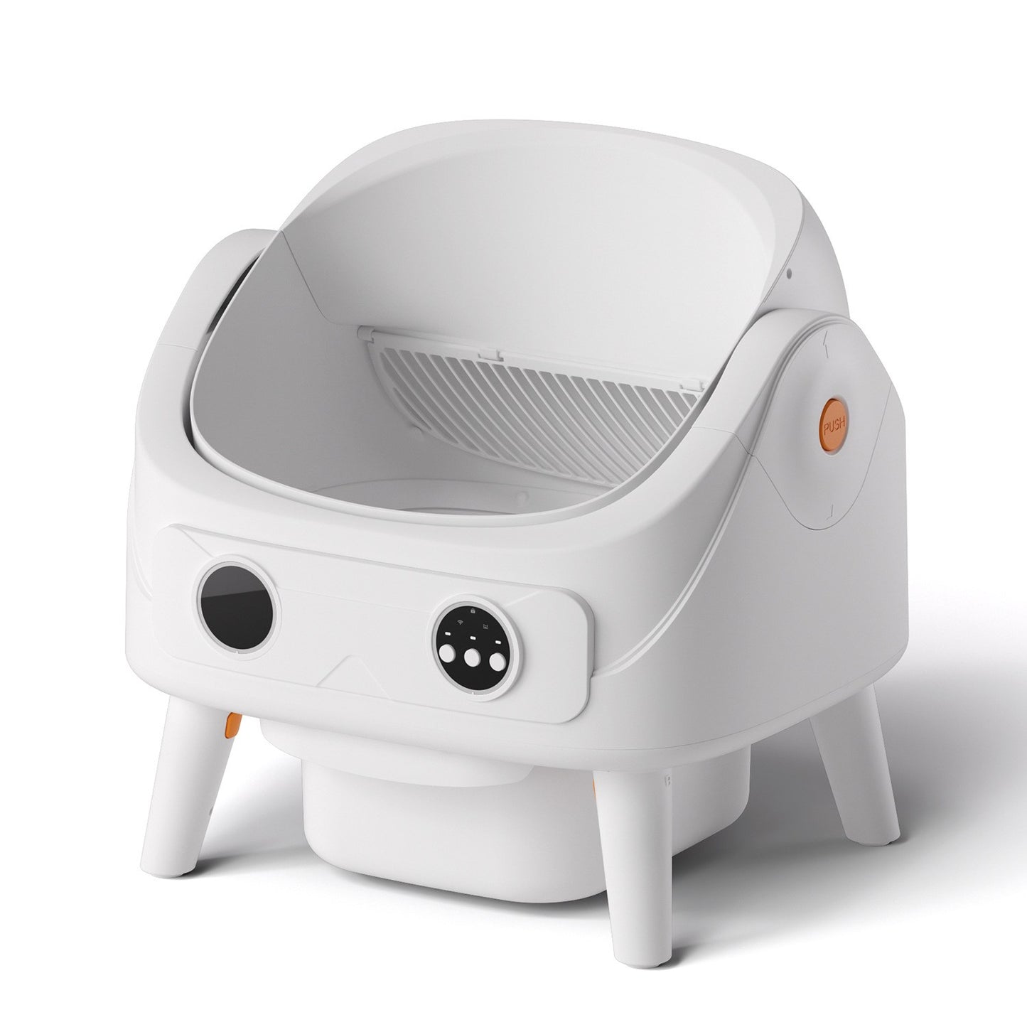 Smart Fully Automatic Cat Litter Box Extra Large Size