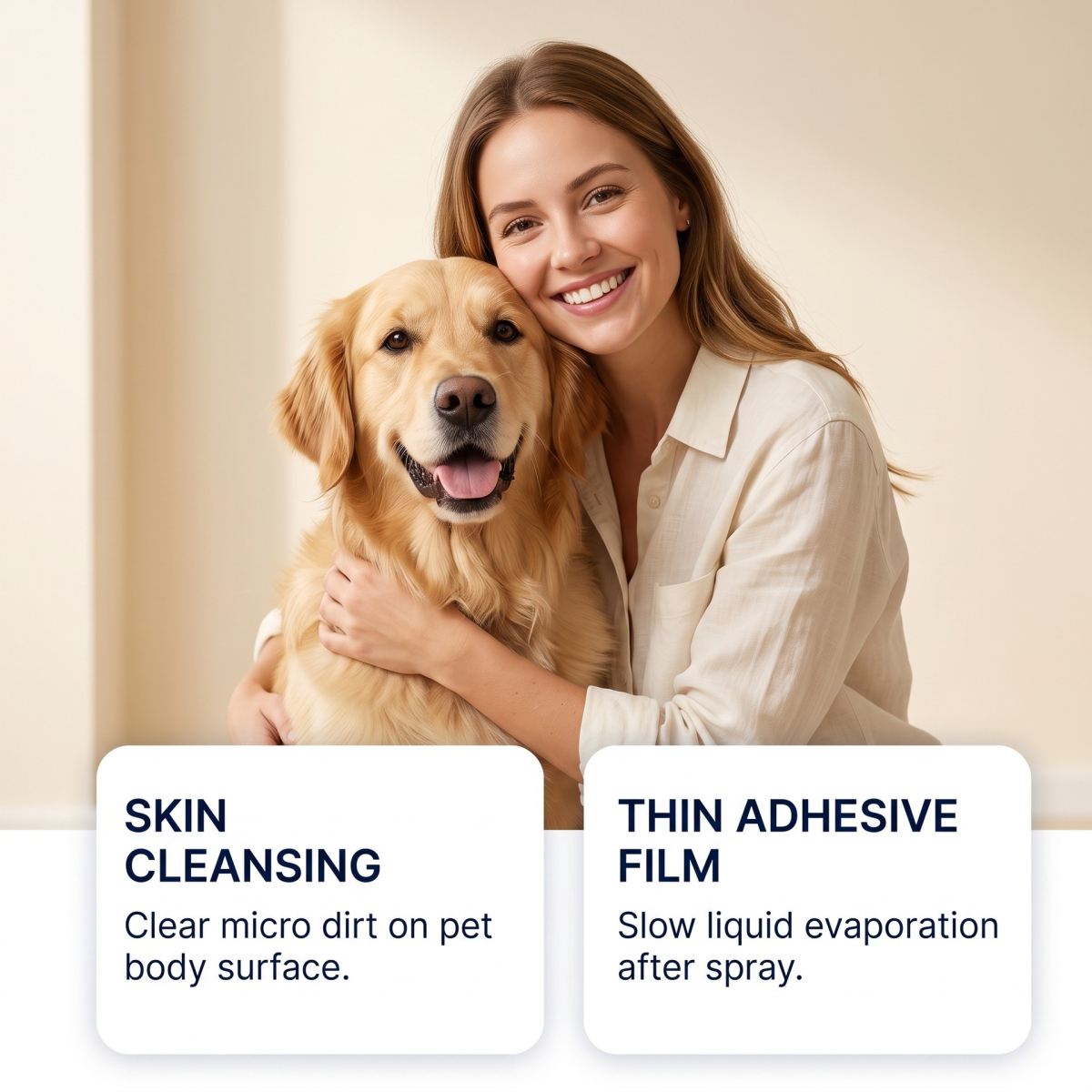 Pet Skin Care Spray