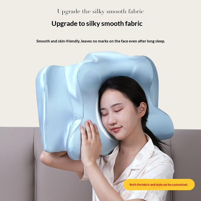 Household Beauty And Neck-Care Memory Pillow