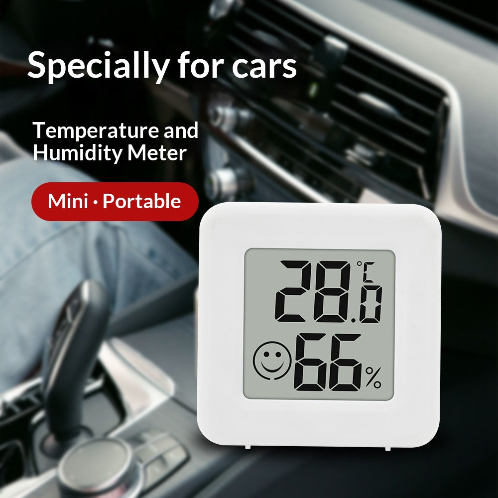 Electronic Smart And Convenient Hygrometer Temperature Measuring Device
