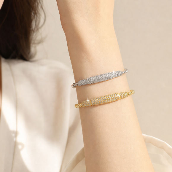 Best-selling Star-studded Rhinestone Bracelet