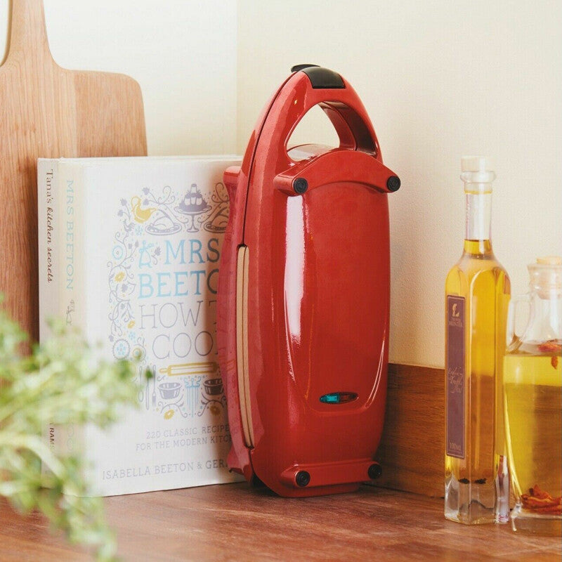 Kitchen Ceramic Non Stick Copper Infused Healthy No Oil Grill Omelette Maker C
