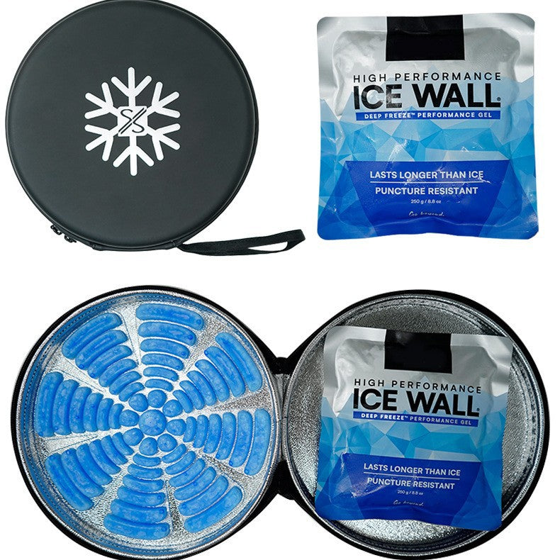 Summer Outdoor Cooling Cool Hat Ice Pad