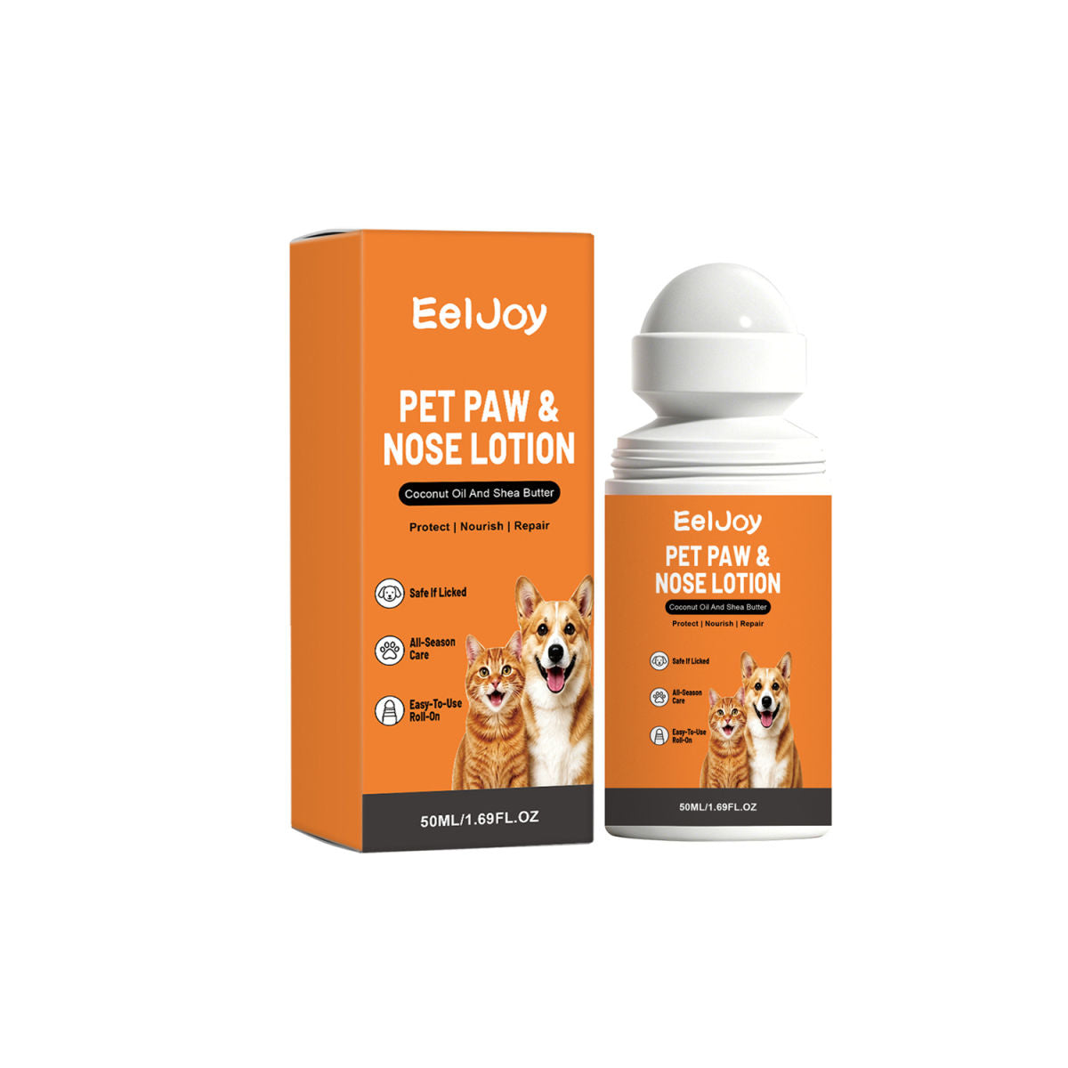 Pet Claw Nose Moisturizing Lotion