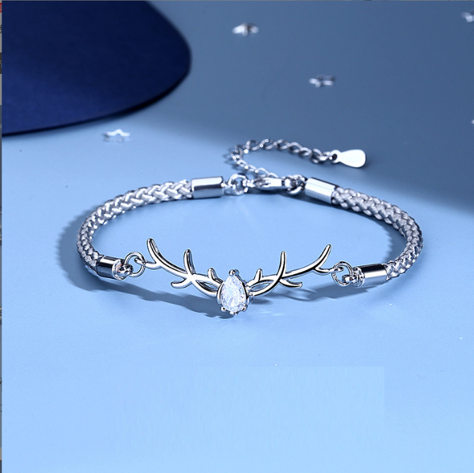 Colorless Bracelet As A Birthday Gift For Your Best Friend And Girlfriend