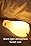 HAPPYBAG LED Lying Flat Duck Night Light, 3 Level Dimmable Nursery Nightlight,Cute Lamps Silicone Squishy Light Up Duck,Re...