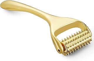 Running man Acupuncture Roller-Skin Care Face Massager, Face Acupressure Roller-Deep Tissue Massage Tool for Face, Massage...