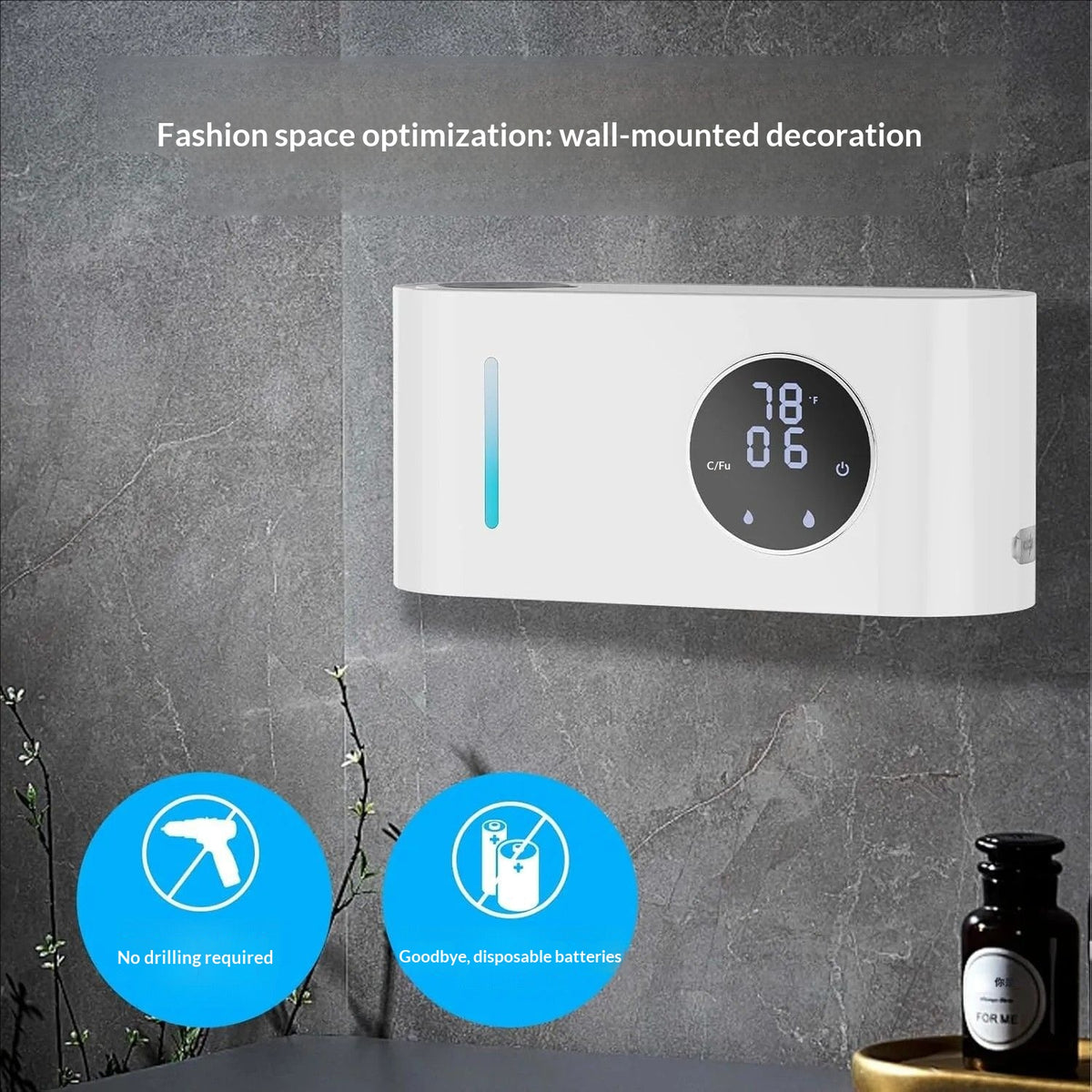 Manufacturers Cross-border Waterproof Smart Soap Dispenser