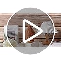 Copkim Essential Oil Diffuser Rattan Woven Boho Aroma Humidifier 80ml Ultrasonic Aromatherapy Diffuser with Timer and Wate...