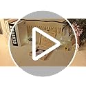 Ceiner Miscarriage Gifts for Mothers, Memorial Box for Pregnancy Loss, Wooden Angel Baby Keepsake with Storage for Photo &...