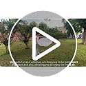 NexusOutdoor Portable Beach Tent Sun Shelter, UV - Resistant Lightweight Beach Pop Up Tent for Camping Trips, Fishing, Bac...