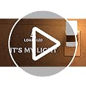 L LOHAS LED Dimmable Night Light 2 Pack, Dusk to Dawn Sensor, Support 0-100 Lumen Brightness Ajdustable, 3000K Soft White