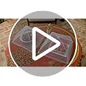 Simply Genius Pop-Up Mesh Food Covers - 17 x 17 in, White, 6 Pack, Large & Tall - Reusable & Collapsible Food Tents for Ou...
