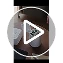 Pexylun Floss Pick Dispenser,Refillable Press Flip Floss Sticks Holder,Reusable Floss Pick Case For Cotton Swabs,Balls,Pad...