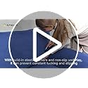 KEKUOU Stretch Sofa Cover Slipcover ,Couch Covers for 3 Cushion Couch Sofa pet Friendly (78"-94") Furniture Protector Sofa...