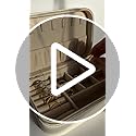Lolalet Travel Jewelry Case for Women Girls, Travel Jewelry Organizer with Clear Storage Bag Small Portable Jewelry Box fo...