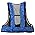 kebyy Vortex Tube Air Conditioner Waistcoat Compressed Air Cooling Welding Steel Vest
