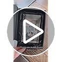 Personalized 3D Engraved Crystal Photo Rectangle |Custom Laser Etched Keepsake | Gift | Décor | Memorial Gift for Pets | D...