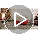 MIULEE Pack of 2 Decorative Linen Pillow Covers Boho Farmhouse Modern Soft Spring Accent Throw Pillows Neutral Cushion Cov...