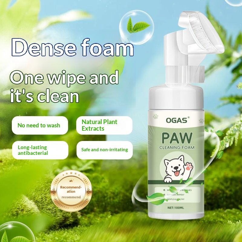 Pet Paw Cleaner For Cats And Dogs