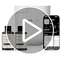 VINEVIDA Prime Plug-in Aroma Diffuser for Home & Office | Waterless Diffuser - Cold Air Diffuser for Essential Oils (2 Hot...