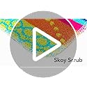 Skoy Scrub, 2-pack Reusable, Non-Scratching Dish Scrubber for Kitchen and Household Cleaning, Planet-Friendly, Dishwasher ...